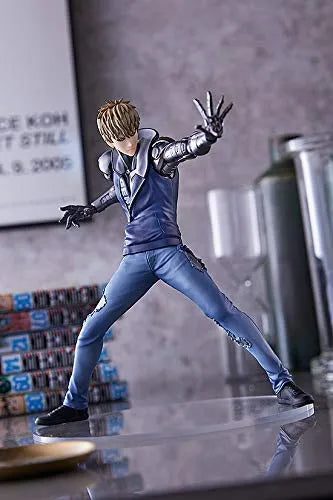 One Punch Man - GSC Pop Up Parade - Genos (Good Smile Company)ㅤ – Good Smile Company – ActionFigureBrasil