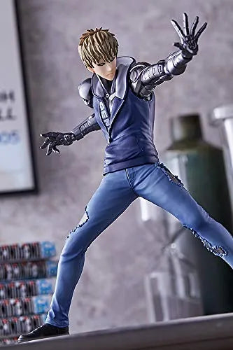 One Punch Man - GSC Pop Up Parade - Genos (Good Smile Company)ㅤ – Good Smile Company – ActionFigureBrasil — ambientada