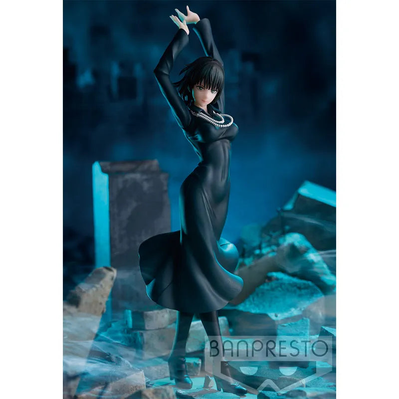 One Punch Man - Jigoku no Fubuki - Espresto - Shapely (Bandai Spirits)ㅤ – Bandai Spirits – ActionFigureBrasil