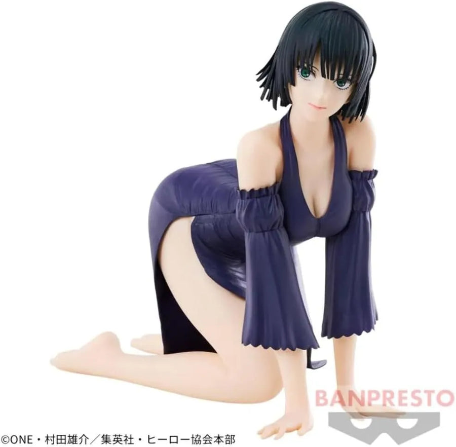 One Punch Man - Jigoku no Fubuki - Relax Time (Bandai Spirits)ㅤ – Bandai Spirits – ActionFigureBrasil