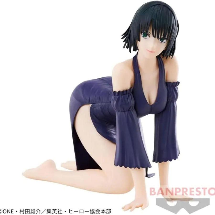 One Punch Man - Jigoku no Fubuki - Relax Time (Bandai Spirits)ㅤ – Bandai Spirits – ActionFigureBrasil