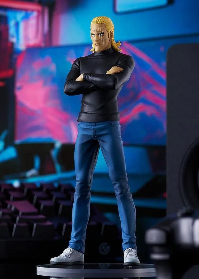 One Punch Man - King - Pop Up Parade (Good Smile Company)ㅤ – Good Smile Company – ActionFigureBrasil