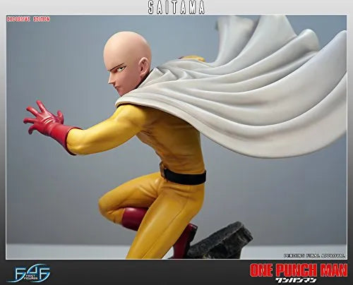 One Punch Man - Saitama - 1/4 - Exclusive Edition (First 4 Figures)ㅤ – First 4 Figures – ActionFigureBrasil