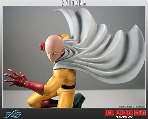 One Punch Man - Saitama - 1/4 (First 4 Figures)ㅤ – First 4 Figures – ActionFigureBrasil