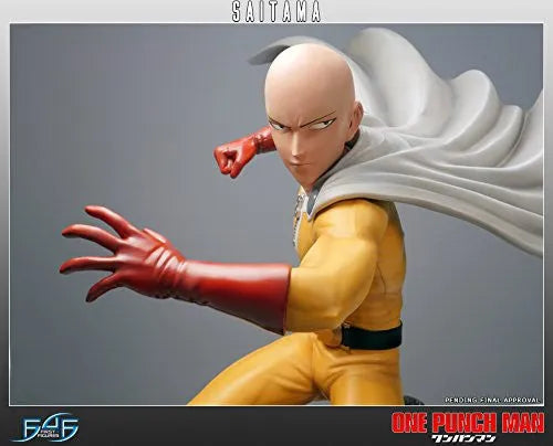One Punch Man - Saitama - 1/4 (First 4 Figures)ㅤ – First 4 Figures – ActionFigureBrasil