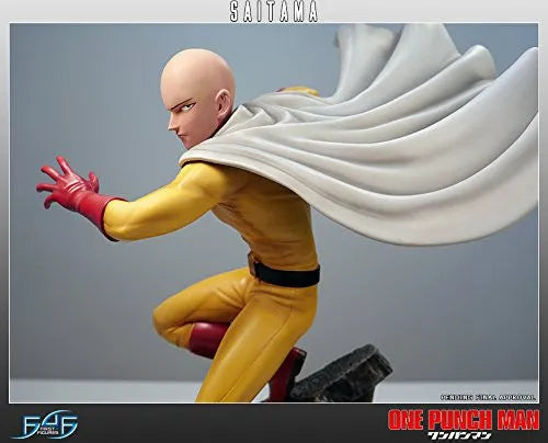 One Punch Man - Saitama - 1/4 (First 4 Figures)ㅤ – First 4 Figures – ActionFigureBrasil