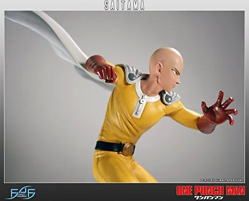 One Punch Man - Saitama - 1/4 (First 4 Figures)ㅤ – First 4 Figures – ActionFigureBrasil