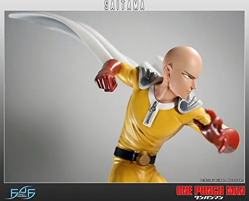 One Punch Man - Saitama - 1/4 (First 4 Figures)ㅤ – First 4 Figures – ActionFigureBrasil