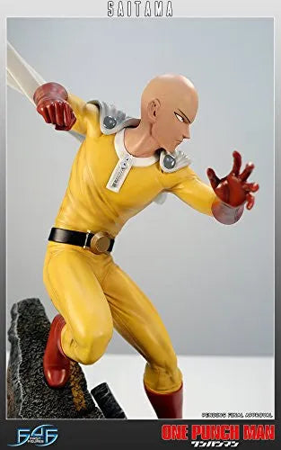 One Punch Man - Saitama - 1/4 (First 4 Figures)ㅤ – First 4 Figures – ActionFigureBrasil