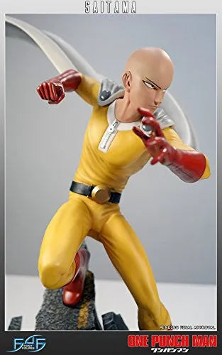One Punch Man - Saitama - 1/4 (First 4 Figures)ㅤ – First 4 Figures – ActionFigureBrasil
