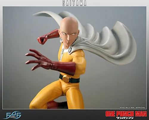 One Punch Man - Saitama - 1/4 (First 4 Figures)ㅤ – First 4 Figures – ActionFigureBrasil