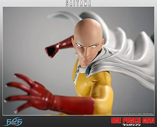 One Punch Man - Saitama - 1/4 (First 4 Figures)ㅤ – First 4 Figures – ActionFigureBrasil