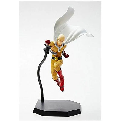 One Punch Man - Saitama - 1/6 (Good Smile Company, Sentinel)ㅤ – Sentinel – ActionFigureBrasil — ângulo diferente