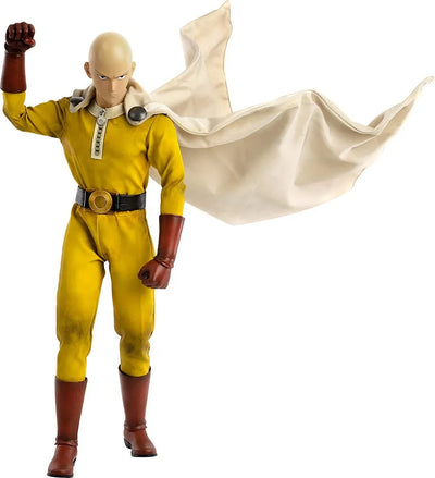 One Punch Man - Saitama - 1/6 - Season 2 (ThreeZero)ㅤ – ThreeZero – ActionFigureBrasil
