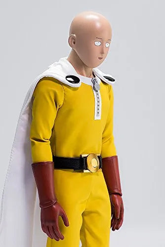 One Punch Man - Saitama - 1/6 (ThreeZero)ㅤ – ThreeZero – ActionFigureBrasil