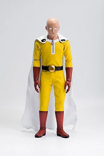 One Punch Man - Saitama - 1/6 (ThreeZero)ㅤ – ThreeZero – ActionFigureBrasil
