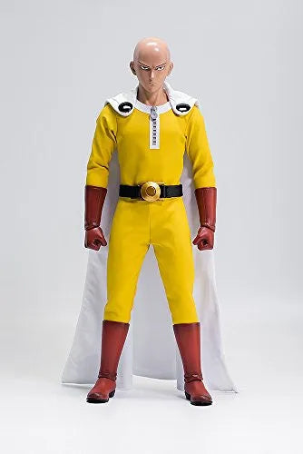 One Punch Man - Saitama - 1/6 (ThreeZero)ㅤ – ThreeZero – ActionFigureBrasil