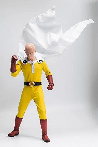 One Punch Man - Saitama - 1/6 (ThreeZero)ㅤ – ThreeZero – ActionFigureBrasil