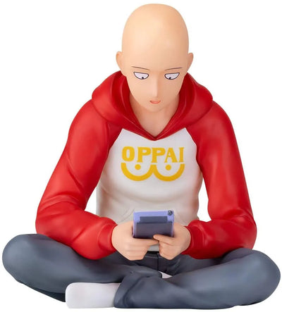 One Punch Man - Saitama - 1/7 (B'full FOTS JAPAN)ㅤ – B'full – ActionFigureBrasil