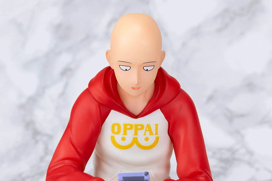One Punch Man - Saitama - 1/7 (B'full FOTS JAPAN)ㅤ – B'full – ActionFigureBrasil