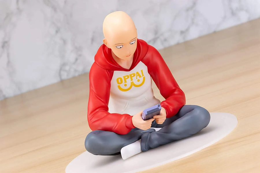 One Punch Man - Saitama - 1/7 (B'full FOTS JAPAN)ㅤ – B'full – ActionFigureBrasil