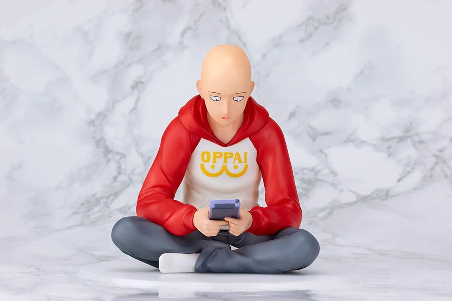 One Punch Man - Saitama - 1/7 (B'full FOTS JAPAN)ㅤ – B'full – ActionFigureBrasil