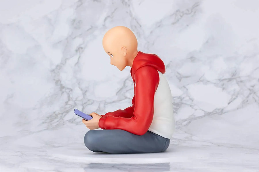 One Punch Man - Saitama - 1/7 (B'full FOTS JAPAN)ㅤ – B'full – ActionFigureBrasil
