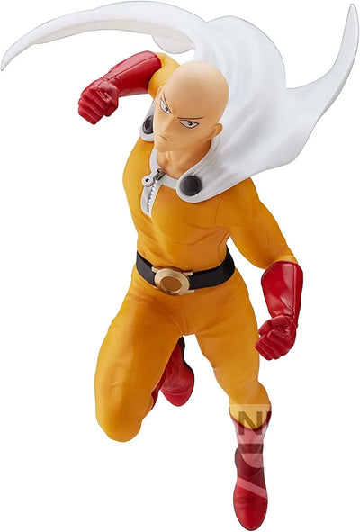 One Punch Man - Saitama (Bandai Spirits)ㅤ – Bandai Spirits – ActionFigureBrasil