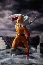 One Punch Man - Saitama (Bandai Spirits)ㅤ – Bandai Spirits – ActionFigureBrasil