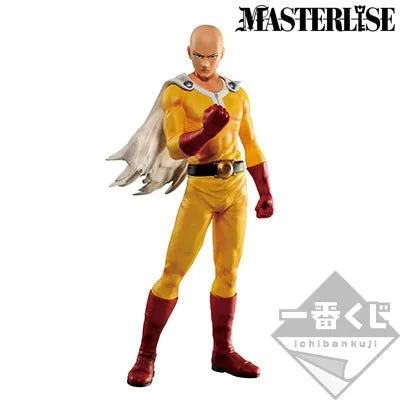 One Punch Man - Saitama - Ichiban Kuji One Punch Man ~Mata One Punch de Owatchimatta~ - Masterlise - A Prize (Bandai Spirits)ㅤ – Bandai Spirits – ActionFigureBrasil