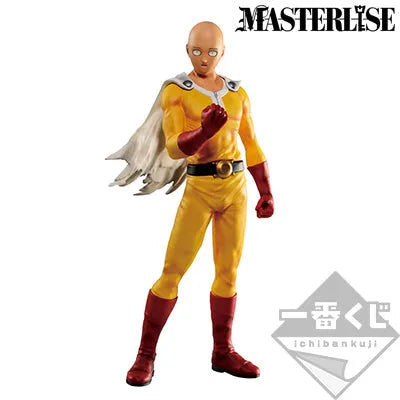 One Punch Man - Saitama - Ichiban Kuji One Punch Man ~Mata One Punch de Owatchimatta~ - Masterlise - B Prize (Bandai Spirits)ㅤ – Bandai Spirits – ActionFigureBrasil
