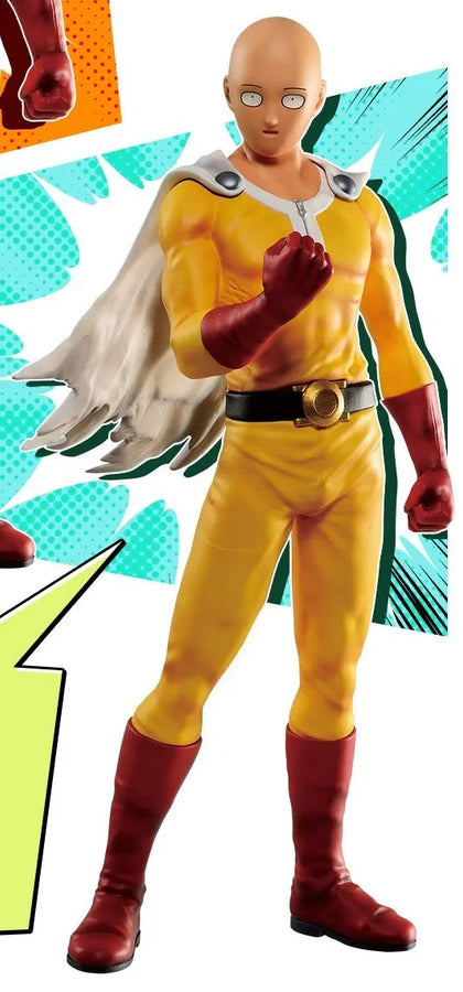 One Punch Man - Saitama - Ichiban Kuji One Punch Man ~Mata One Punch de Owatchimatta~ - Masterlise - B Prize (Bandai Spirits)ㅤ – Bandai Spirits – ActionFigureBrasil