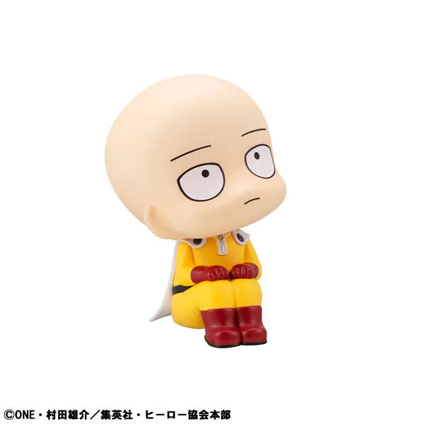 One Punch Man - Saitama - Look Up (MegaHouse)ㅤ – MegaHouse – ActionFigureBrasil