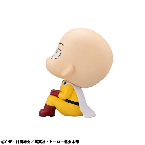 One Punch Man - Saitama - Look Up (MegaHouse)ㅤ – MegaHouse – ActionFigureBrasil