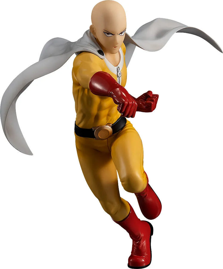 One Punch Man - Saitama - Pop Up Parade - Hero Costume Ver. (Good Smile Company)ㅤ – Good Smile Company – ActionFigureBrasil