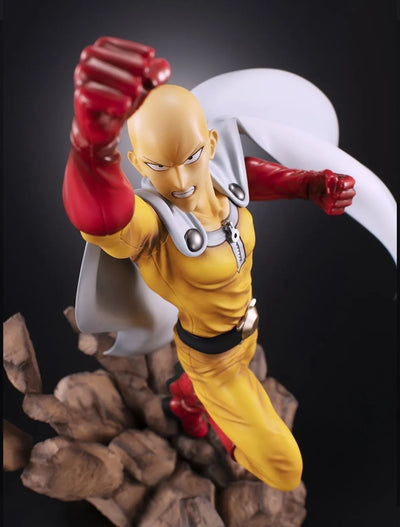 One Punch Man - Saitama - Shibuya Scramble Figure - 1/7 - Inseki Hakai ver. (Alpha Satellite) [Shop Exclusive]ㅤ – Al – ActionFigureBrasil — close