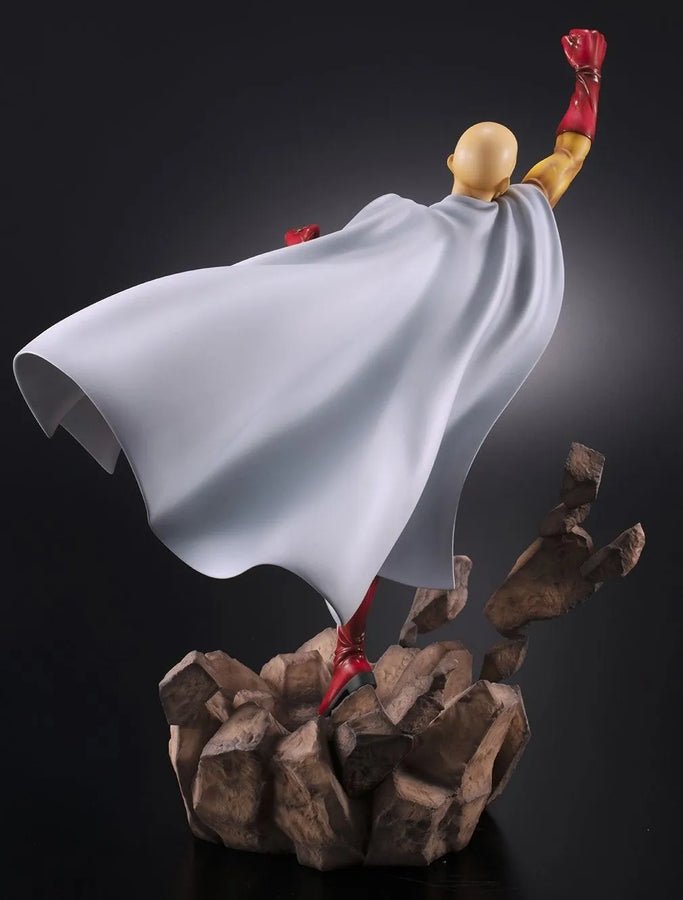 One Punch Man - Saitama - Shibuya Scramble Figure - 1/7 - Inseki Hakai ver. (Alpha Satellite) [Shop Exclusive]ㅤ – Alpha Satellite – ActionFigureBrasil