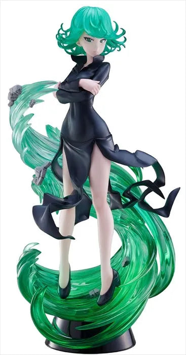 One Punch Man - Senritsu no Tatsumaki - 1/7 (Bell Fine)ㅤ – Bell Fine – ActionFigureBrasil