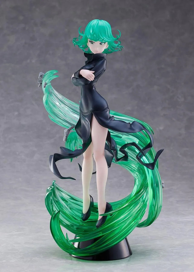 One Punch Man - Senritsu no Tatsumaki - 1/7 (Bell Fine)ㅤ – Bell Fine – ActionFigureBrasil