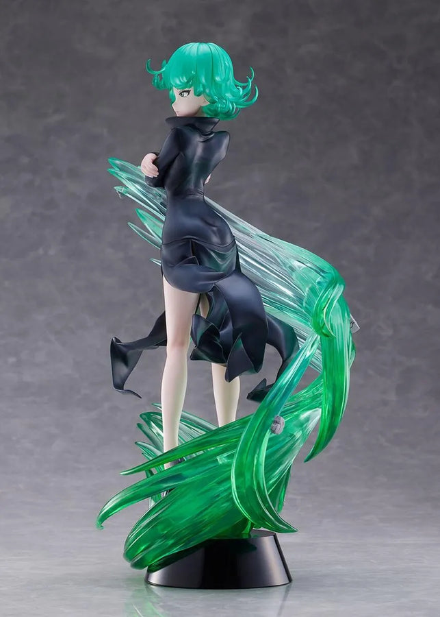 One Punch Man - Senritsu no Tatsumaki - 1/7 (Bell Fine)ㅤ – Bell Fine – ActionFigureBrasil