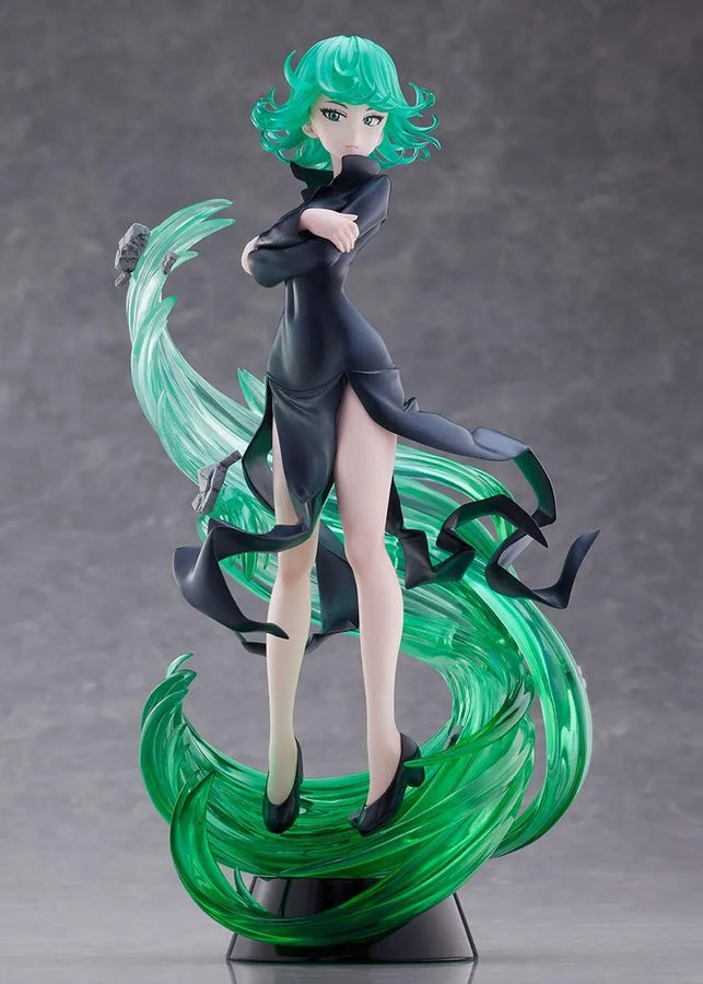 One Punch Man - Senritsu no Tatsumaki - 1/7 (Bell Fine)ㅤ – Bell Fine – ActionFigureBrasil