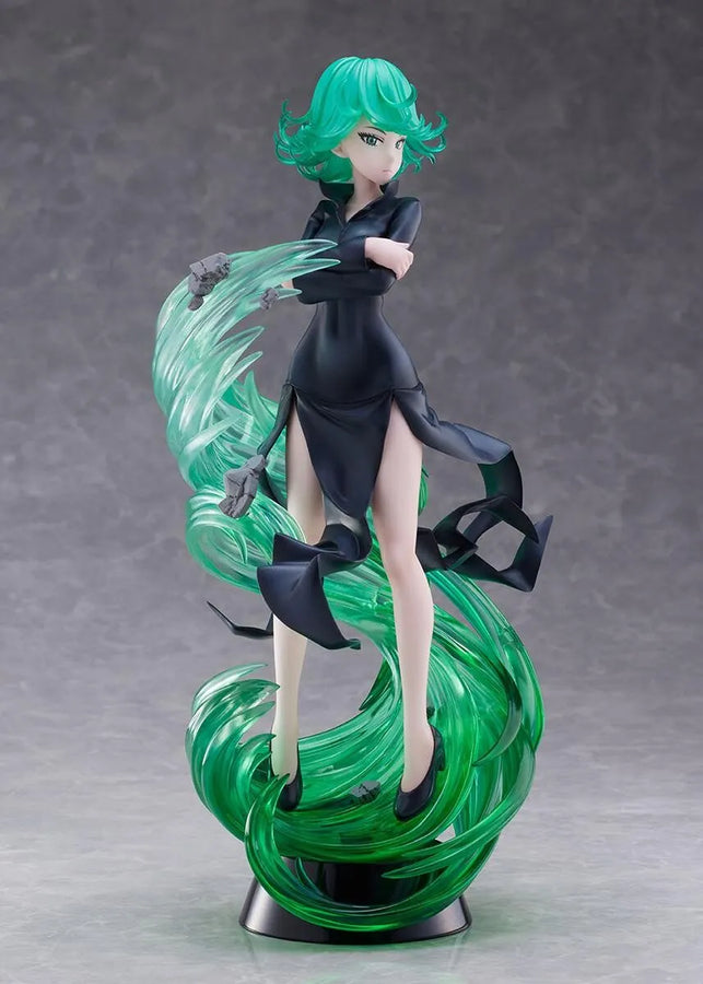 One Punch Man - Senritsu no Tatsumaki - 1/7 (Bell Fine)ㅤ – Bell Fine – ActionFigureBrasil