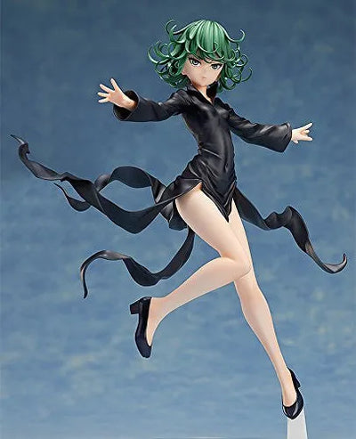 One Punch Man - Senritsu no Tatsumaki - 1/8 (FREEing)ㅤ – FREEing – ActionFigureBrasil — detalhe do produto