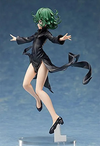 One Punch Man - Senritsu no Tatsumaki - 1/8 (FREEing)ㅤ – FREEing – ActionFigureBrasil — embalagem