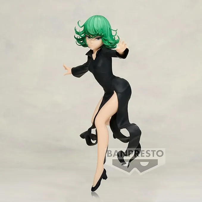One Punch Man - Senritsu no Tatsumaki (Bandai Spirits)ㅤ – Bandai Spirits – ActionFigureBrasil