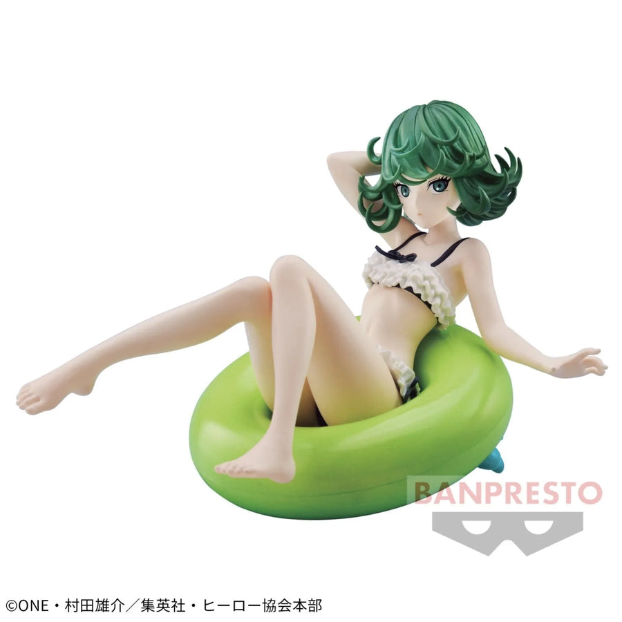 One Punch Man - Senritsu no Tatsumaki - Celestial Vivi (Bandai Spirits)ㅤ – Bandai Spirits – ActionFigureBrasil