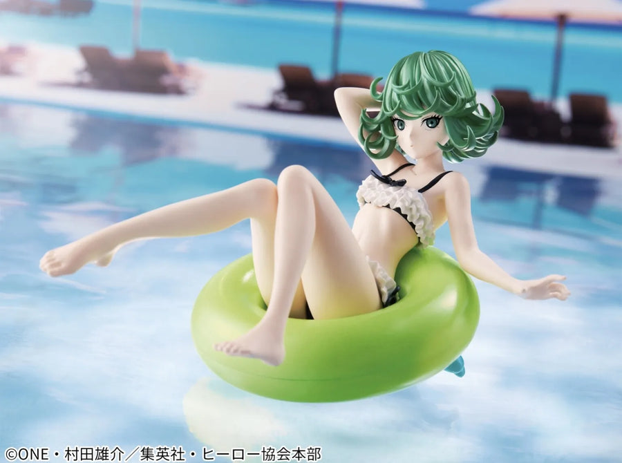 One Punch Man - Senritsu no Tatsumaki - Celestial Vivi (Bandai Spirits)ㅤ – Bandai Spirits – ActionFigureBrasil