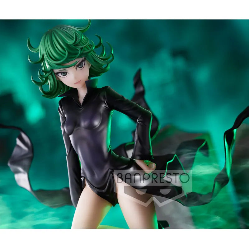 One Punch Man - Senritsu no Tatsumaki - Espresto - Shapely (Bandai Spirits)ㅤ – Bandai Spirits – ActionFigureBrasil