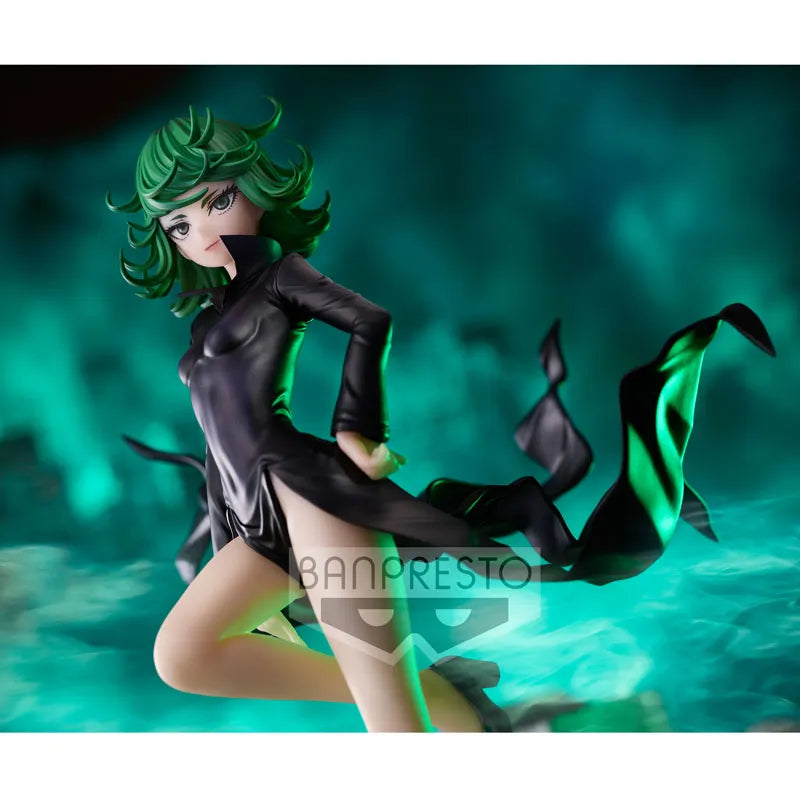 One Punch Man - Senritsu no Tatsumaki - Espresto - Shapely (Bandai Spirits)ㅤ – Bandai Spirits – ActionFigureBrasil