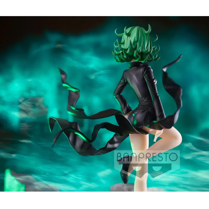 One Punch Man - Senritsu no Tatsumaki - Espresto - Shapely (Bandai Spirits)ㅤ – Bandai Spirits – ActionFigureBrasil